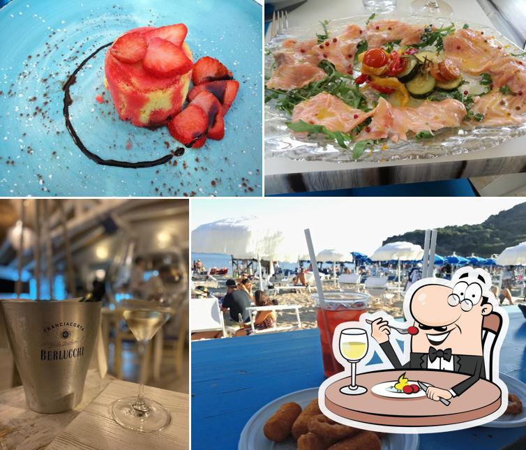 Cibo al Encanto White Beach Restaurant