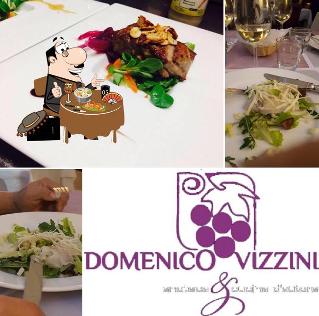 Platti al Enoteca Vizzini