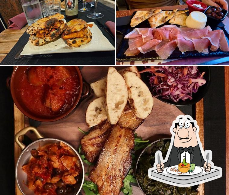 Cibo al Farina Kitchen