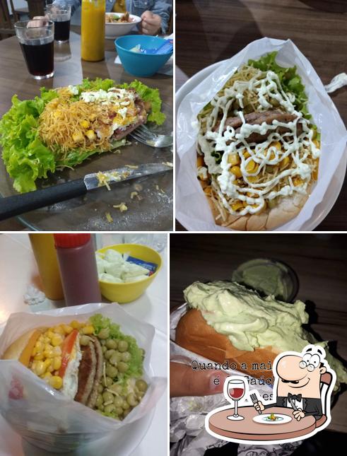Comida em Gaúcho Lanches