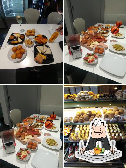 Cibo al CAMPISI Gran Cafè