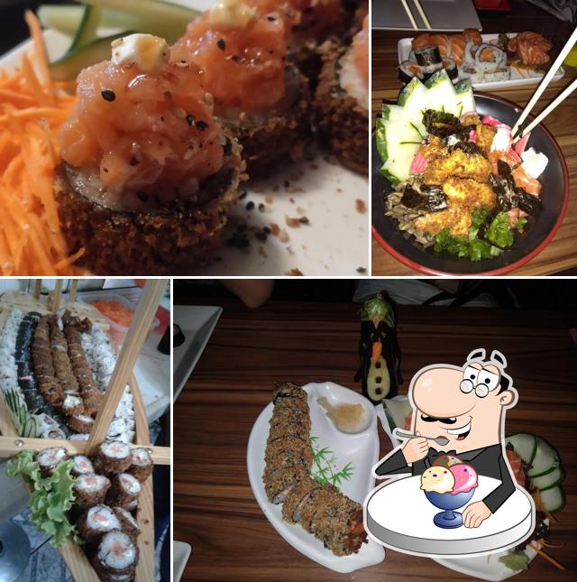 Hadouken Sushi