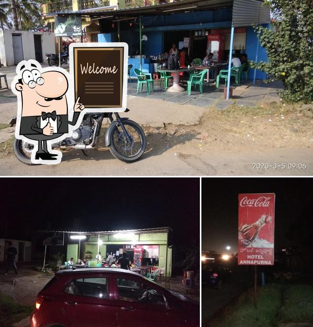 Look at this photo of Hotel Annapurna