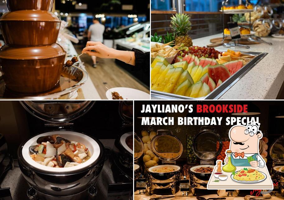 Jayliano's Brookside, Mitchelton - Restaurant menu, prices and reviews