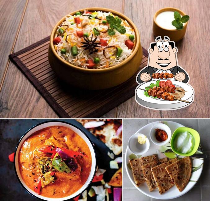 Food at Karishma Foods