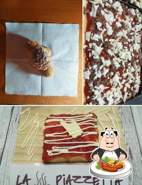 Cibo al La piazzetta