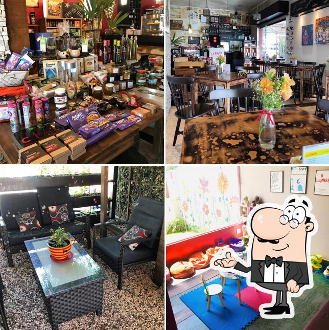 La Rauxa Cafè i Bistrot