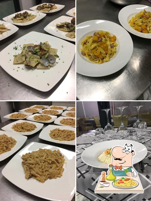 Platti al La casareccia ristorante pizzeria