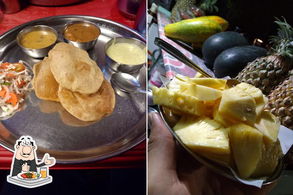Meals at Mamata Dining Hall