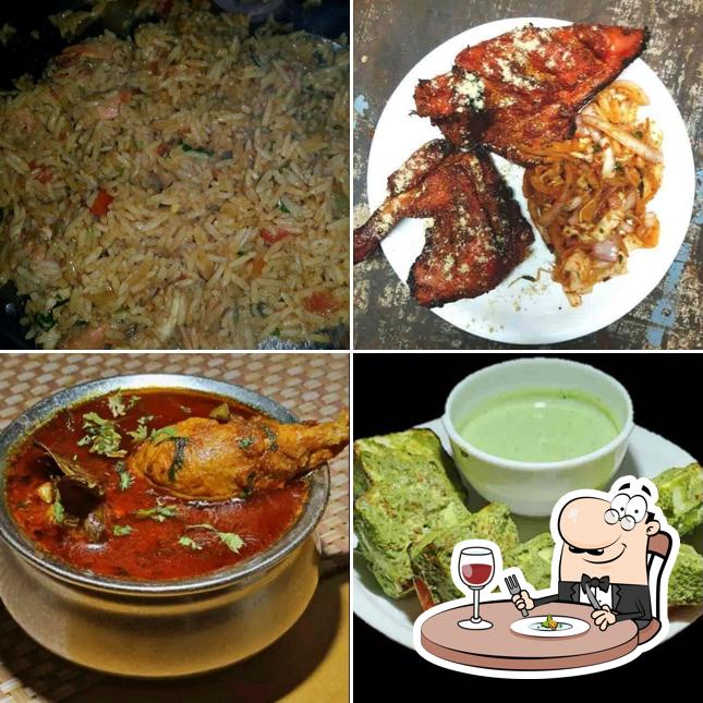 Food at Masty