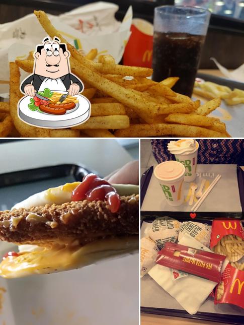 Meals at McDonald's MANIPAL Meals at McDonald's MANIPAL