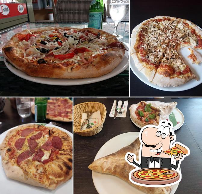 PiZZA IN Clausthal