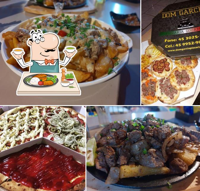 Dom Garcia Pizzaria