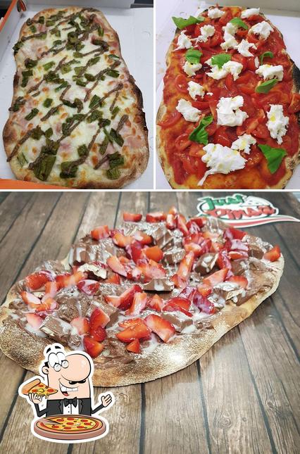 Prenditi una pizza a Croccante