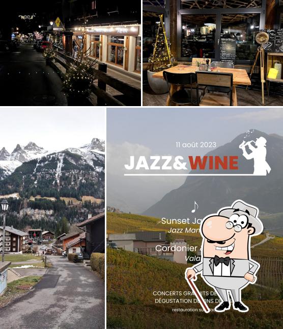 Guarda gli esterni di Restaurant pizzeria Alta 1874