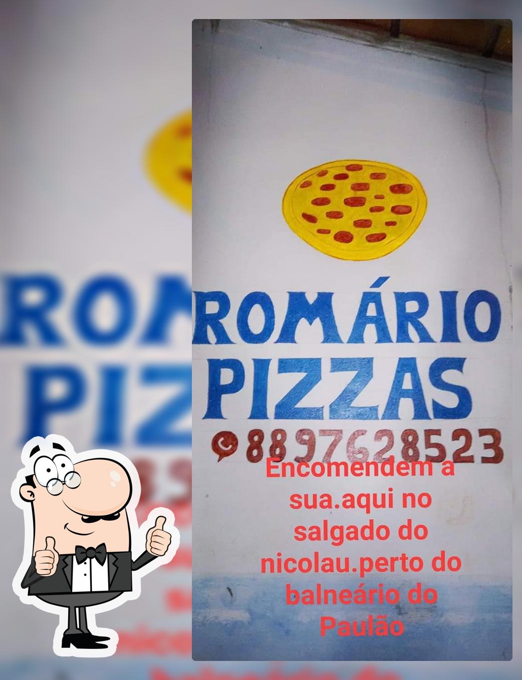 Romário Pizzas
