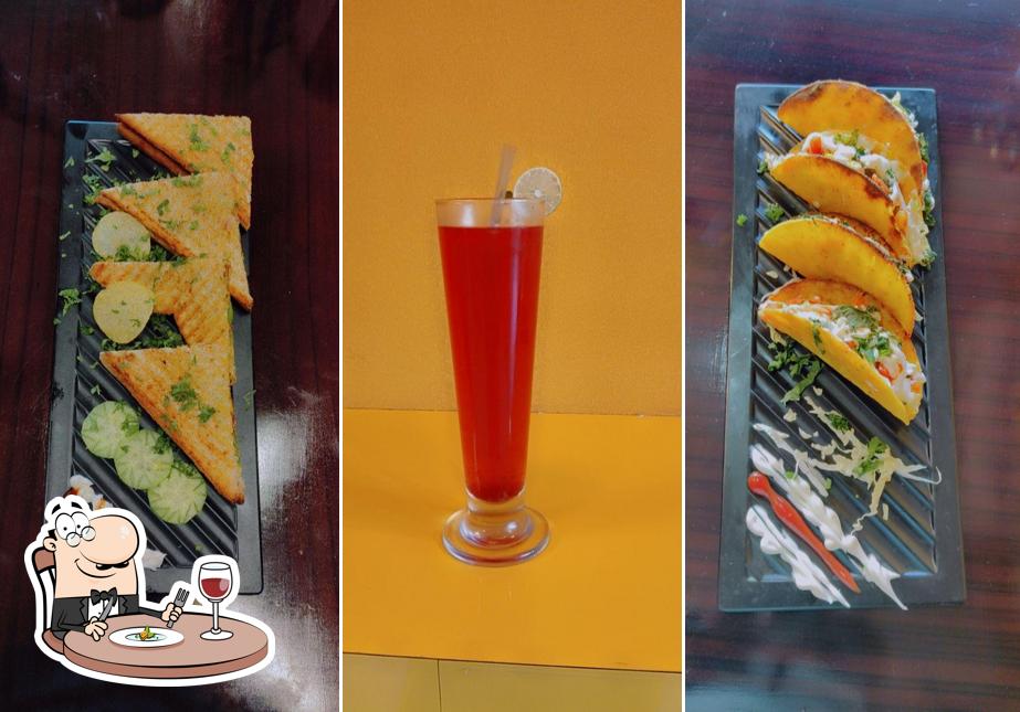 Meals at Prop Cop Cafe