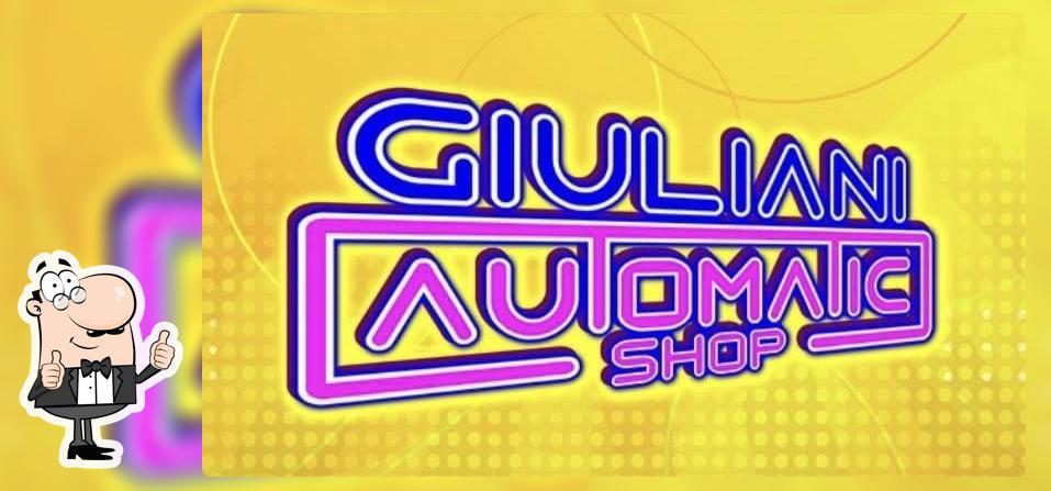 Giuliani Automatic Shop H24