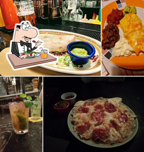 Cibo al Los Locos Cafè