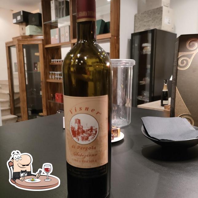 Cibo al SpaccioVino Tuscolana
