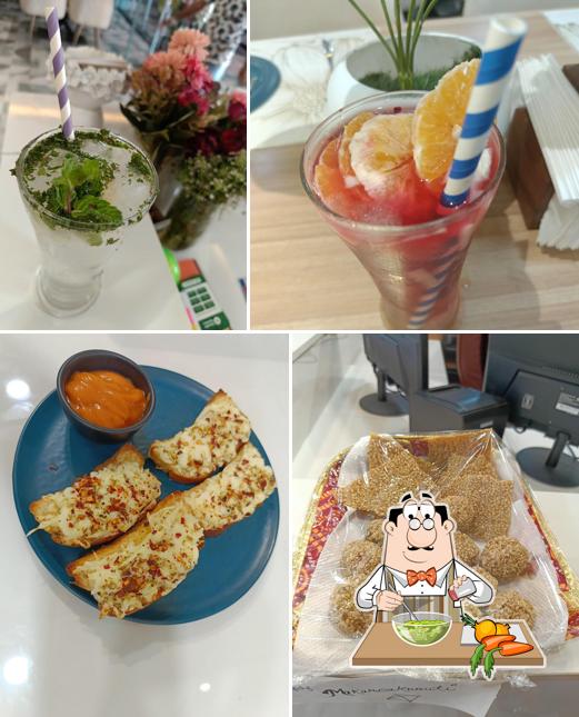 Anandam restaurant