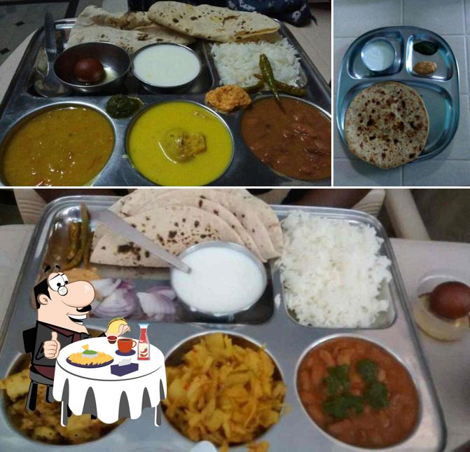 Cheese plate at Ashish foods