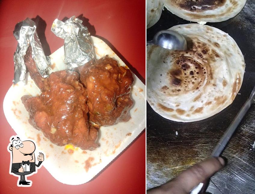 Here's an image of Biryani Mahal dhanbad