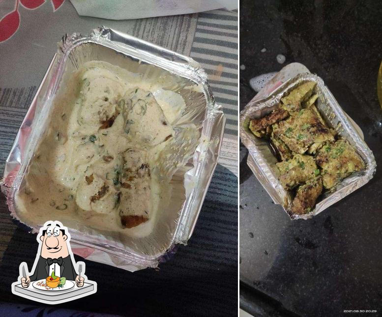 Meals at Bunty Di Chaap