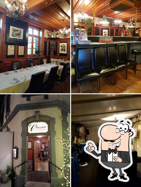 Restaurant Classico-steakhouse