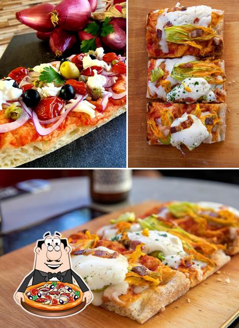DA PizzA