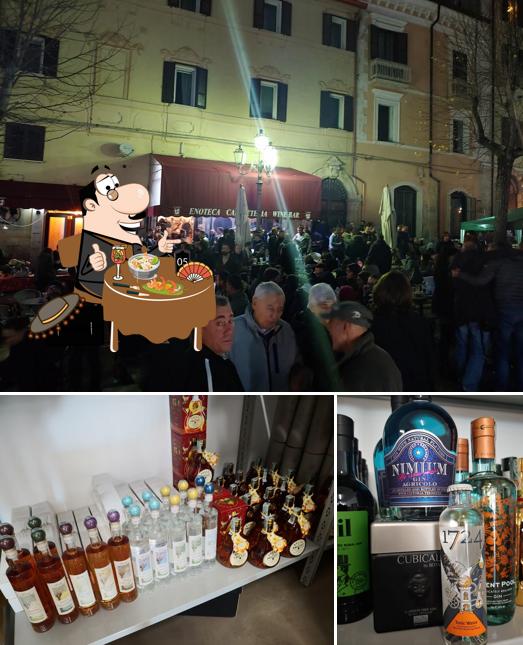 Cibo al Distribuzione The Brothers
