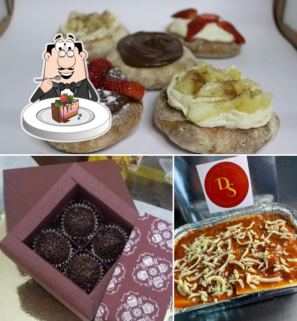 Doçado Sassado - Pizzaria e Doceria