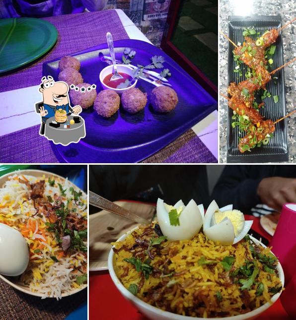Food at FUSION X