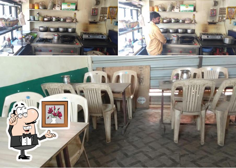HOTEL THAKURJI VEG & NONVEG