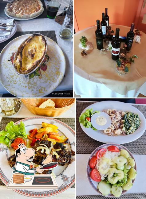 Pancakes al Hotel Trogirski Dvori