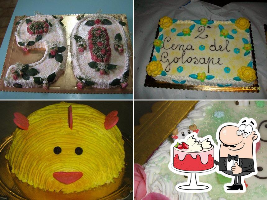 Guarda la foto di Gelateria Golosape di Freddi Valentina