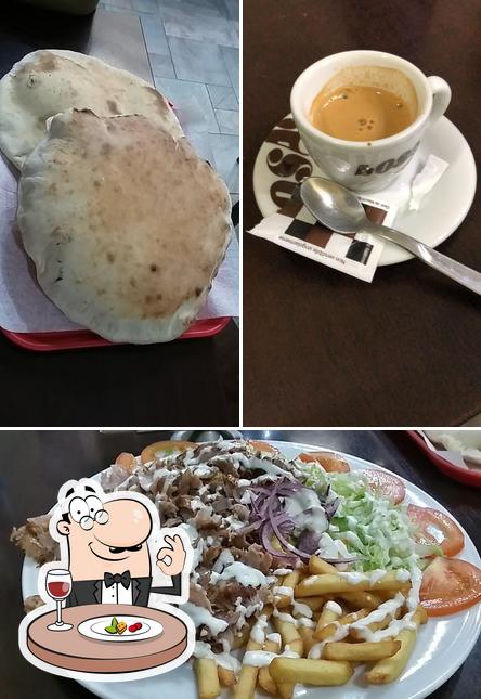 Cibo al Cormano Turkish Kebap Pizza-Grill-Bar