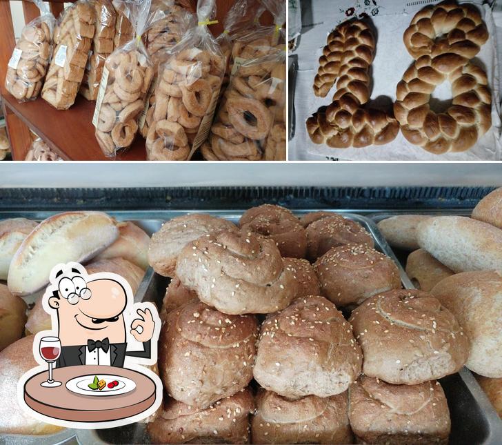 Platti al L'Arte Del Grano