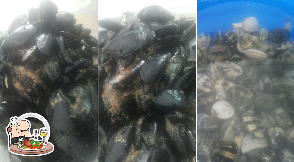 Assaggia i sapori della cucina di mare a LE Ricchezze DEL MARE Gallipoli