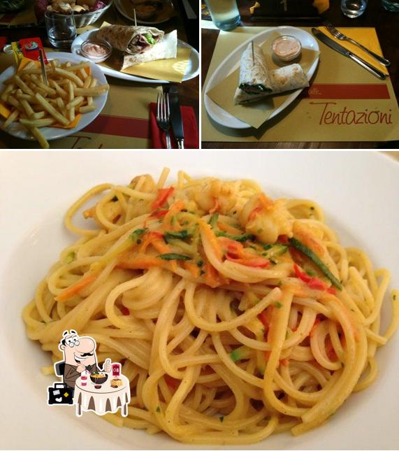 Platti al Le Tentazioni