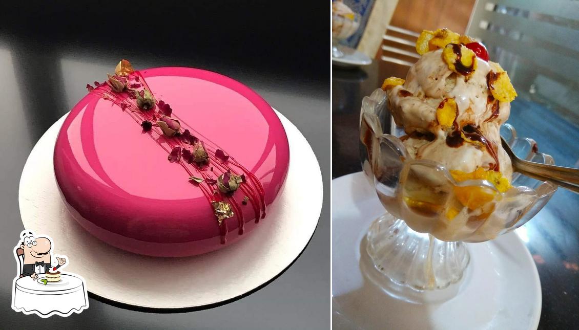 Lords Bakers offers a number of desserts