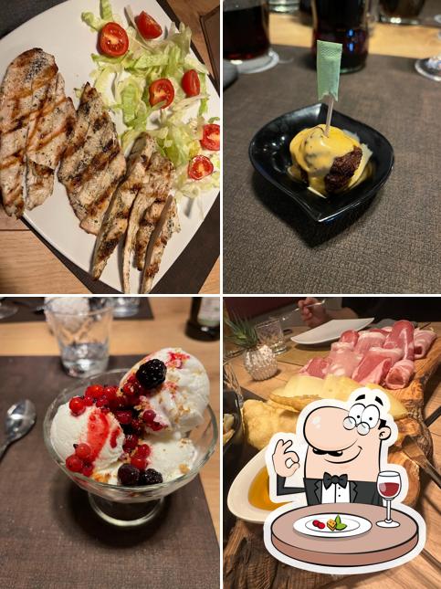 Platti al Lucy Drink & Grill