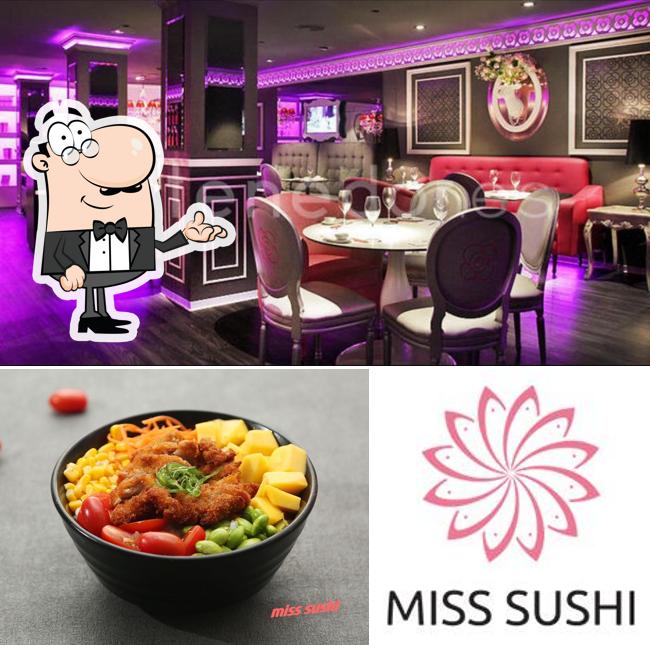 Miss poke&sushi