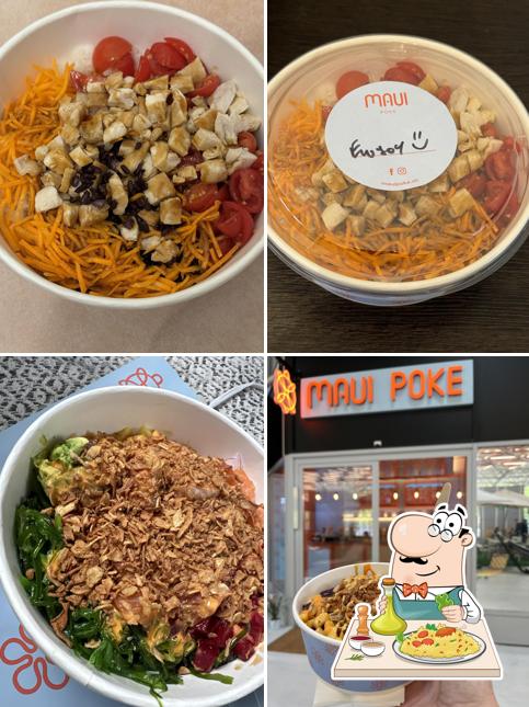 Maui Poke Grancia