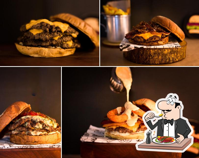 OXENTE BURGUER