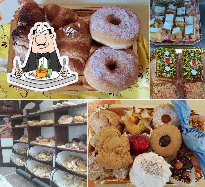 Cibo al PANE e DOLCE