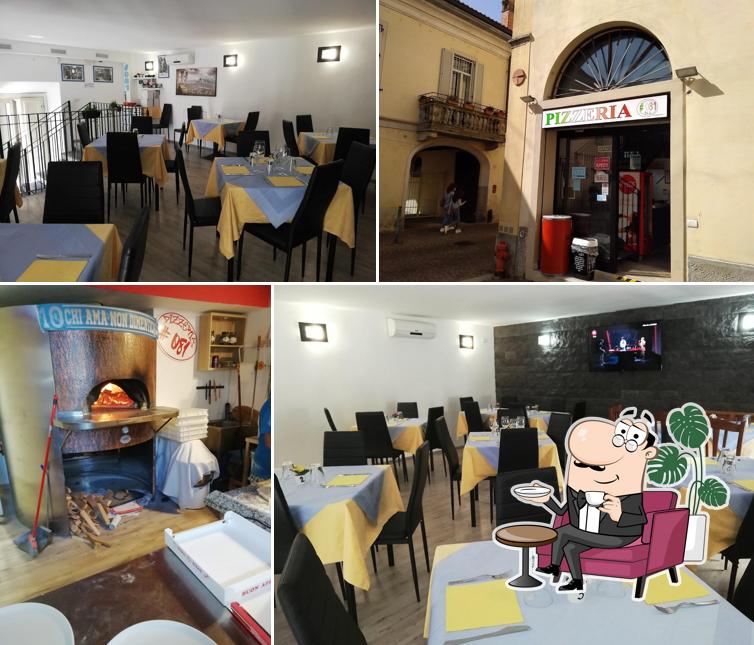 Gli interni di PIZZERIA #081 "Bià" di CIMMINO Giuliano