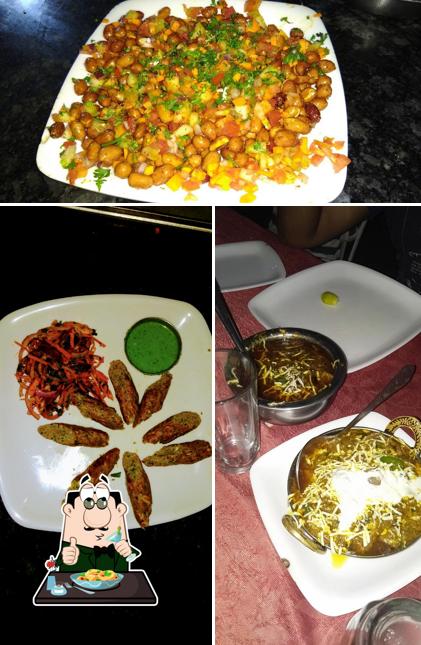 Food at Rasranjan Garden Restaurant