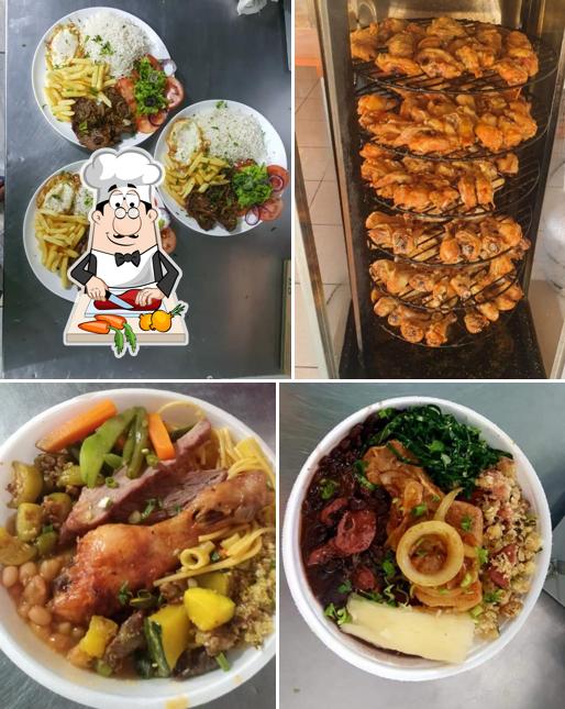 Bibimbap em Recanto Caipira 1