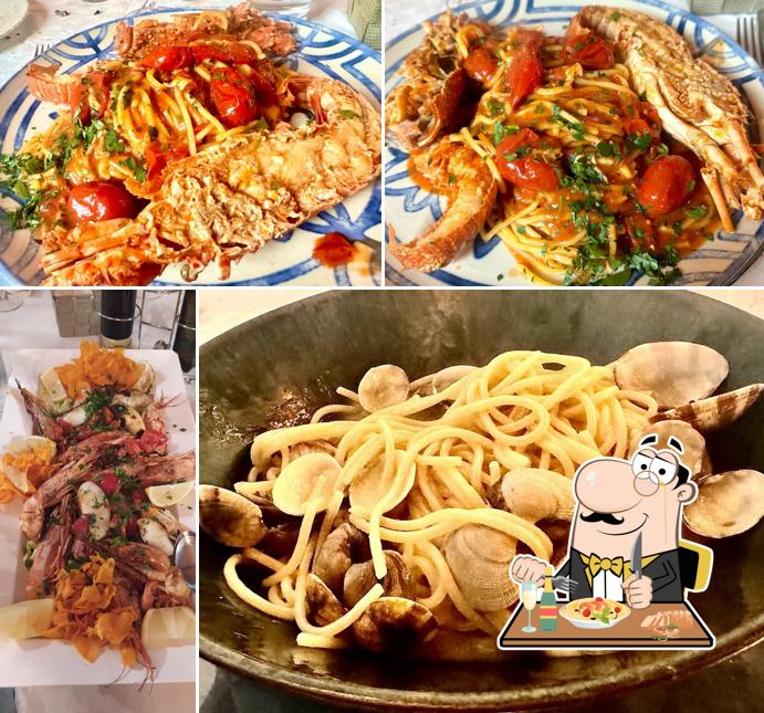 Cibo al Ristorante La Quercia Ricevimenti